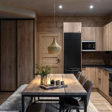 Ferienhaus Chale Naava Rukatunturi