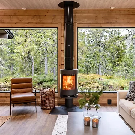 Ferienhaus Chale Naava *