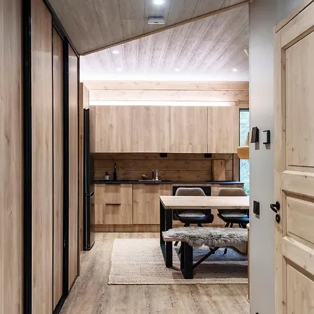 Ferienhaus Chale Naava *