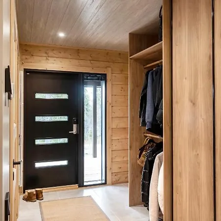 Chale Naava Ferienhaus