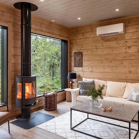 Ferienhaus Chale Naava Rukatunturi