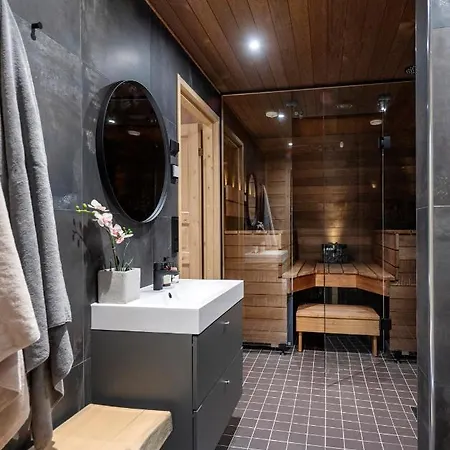 Chale Naava Ferienhaus *