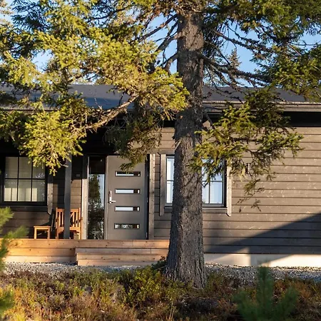 Ferienhaus Chale Naava *