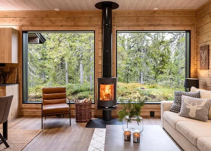 بيت للعطل Chale Naava *