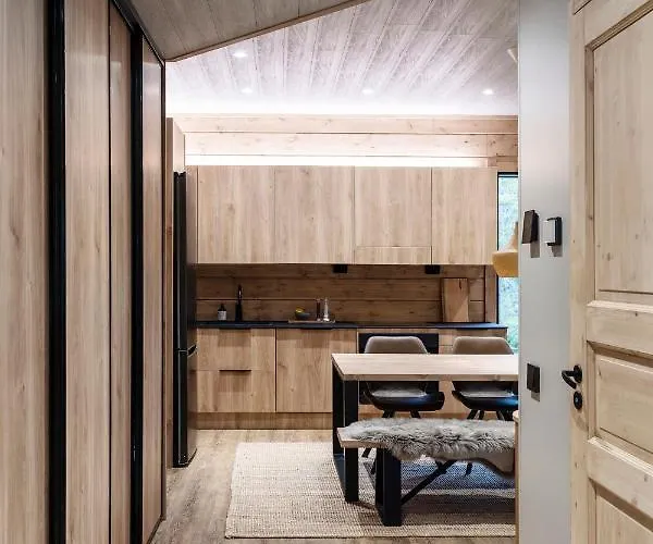 بيت للعطل Chale Naava *