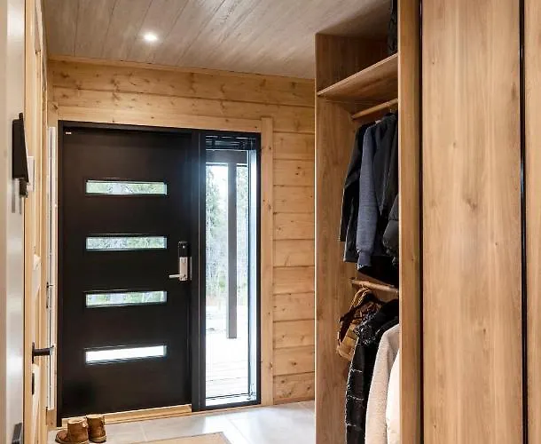 Chale Naava بيت للعطل