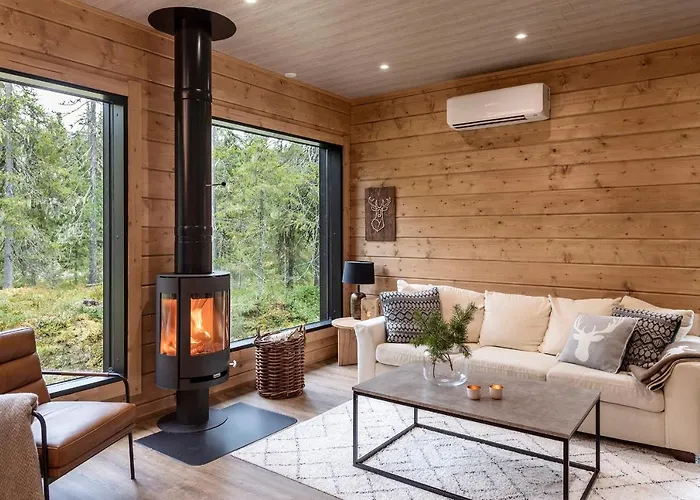 بيت للعطل Chale Naava روكا