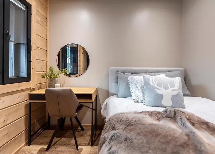 בית נופש Chale Naava רוקה