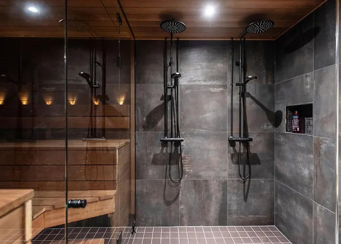 بيت للعطل Chale Naava